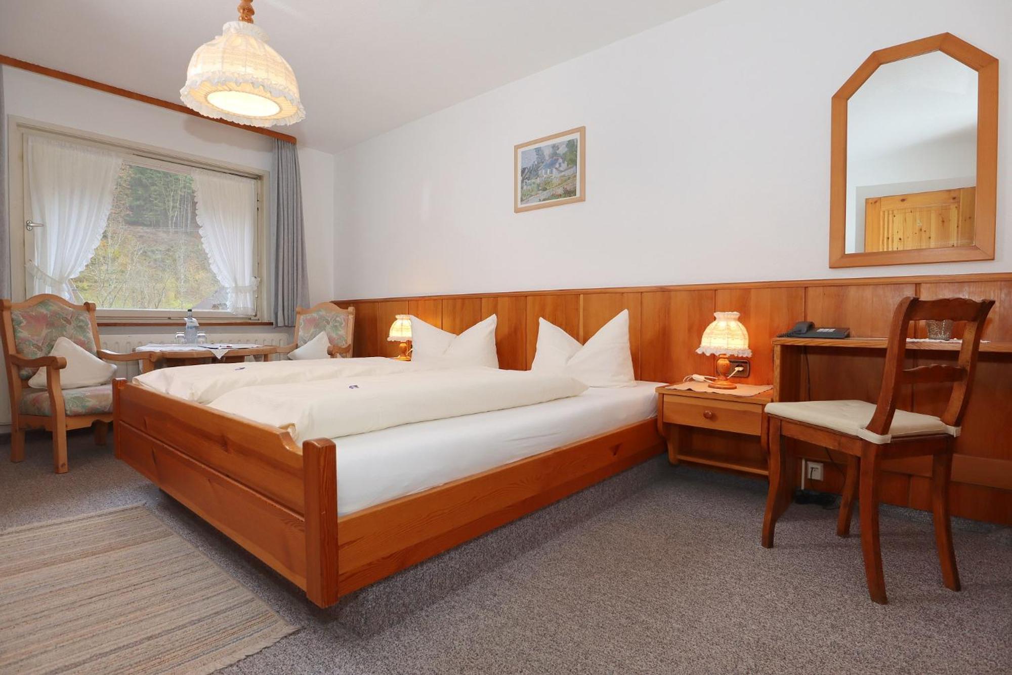 Landgasthaus Kurz Hotel&restaurant Am Feldberg - Schwarzwald 3* Todtnau