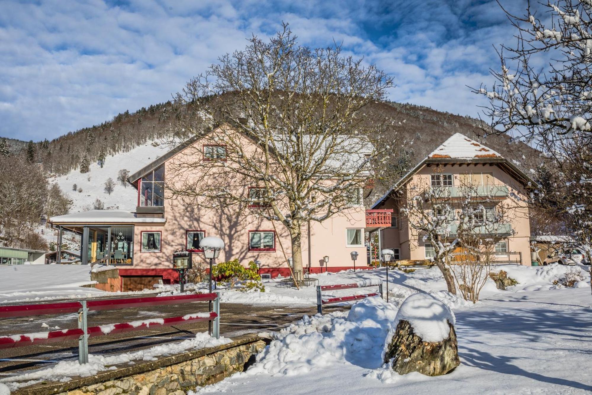Landgasthaus Kurz Hotel&restaurant Am Feldberg - Schwarzwald 3* Todtnau