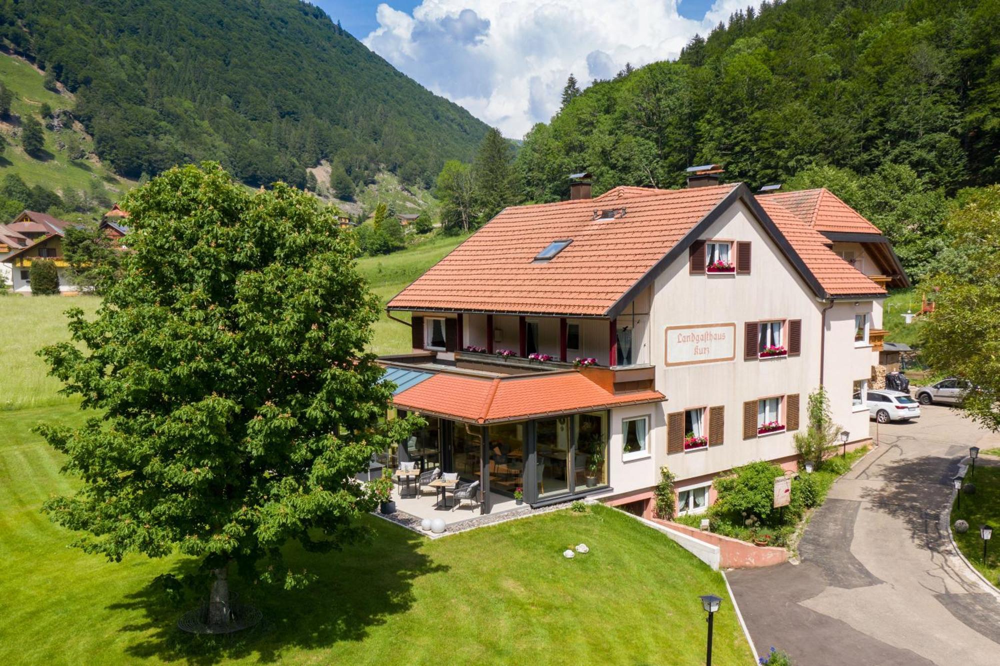 Landgasthaus Kurz Hotel&restaurant Am Feldberg - Schwarzwald